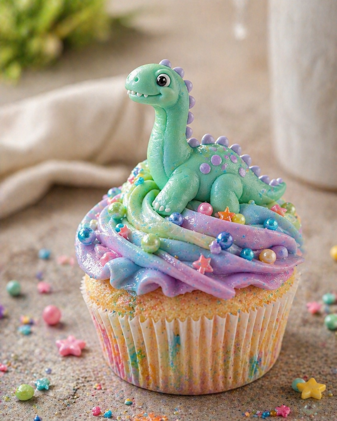 Rainbow Roar-Roar Dinosaurs