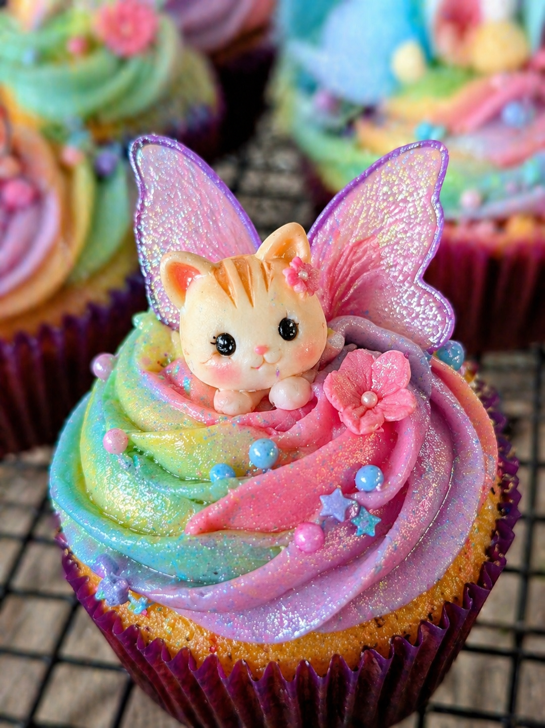 Princess Cat Fairies